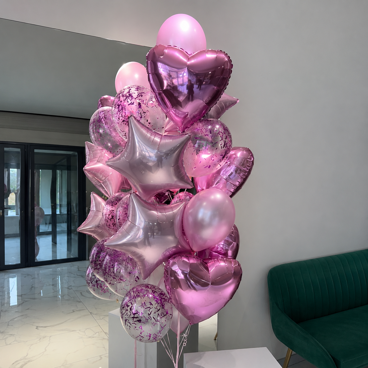 Pink Love Set