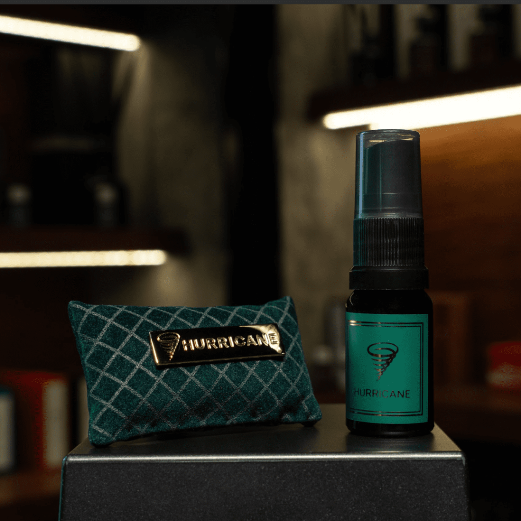 Hurricane Aroma Premium Silver