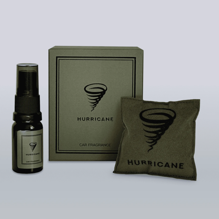 Hurricane Aroma Standard Green