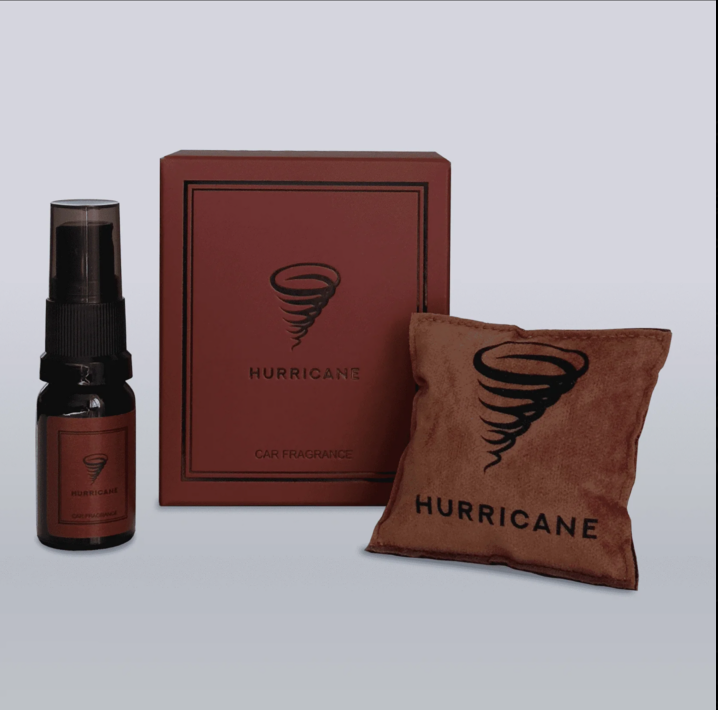Hurricane Aroma Standard Brown