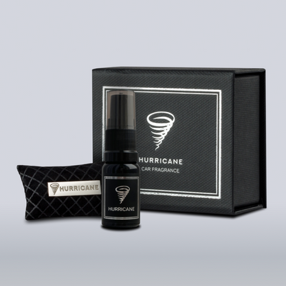 Hurricane Aroma Premium Silver