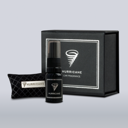 Hurricane Aroma Premium Silver