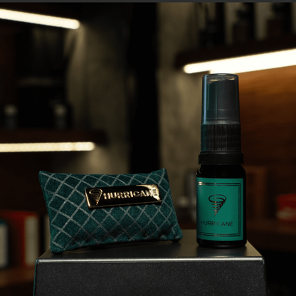 Hurricane Aroma Premium Silver