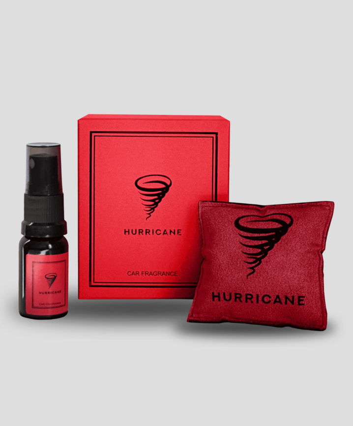 Hurricane Aroma Standard Red