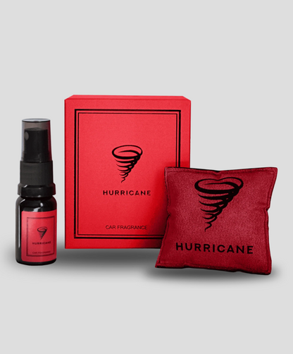 Hurricane Aroma Standard Red