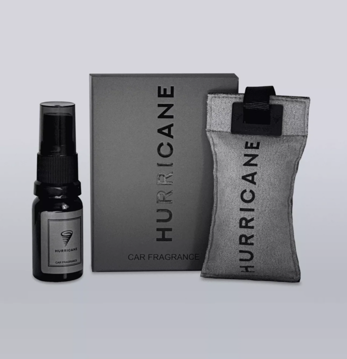 Hurricane Aroma Standard Silver