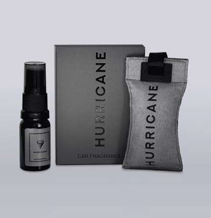 Hurricane Aroma Standard Silver