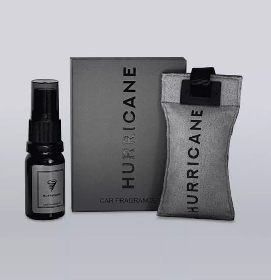 Hurricane Aroma Standard Silver