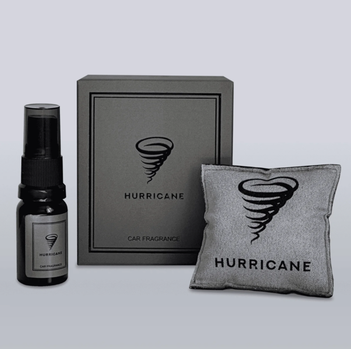 Hurricane Aroma Standard Silver
