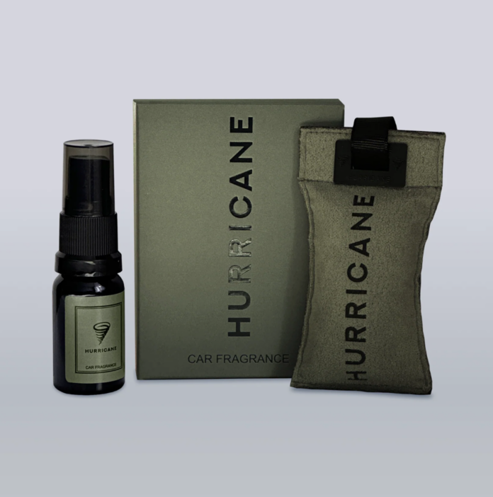 Hurricane Aroma Standard Green